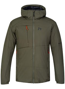 Jacket Hannah Deyn Hoody Men