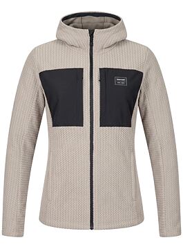 Dámská fleecová mikina HANNAH RIVER HOODY