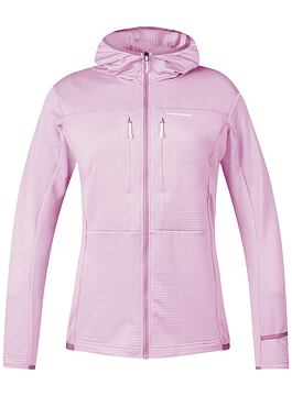 Dámská fleecová mikina HANNAH NINO HOODY