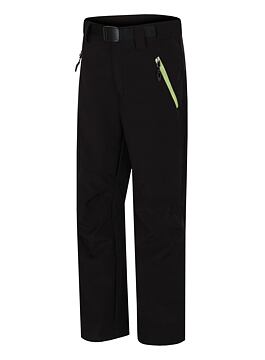 Softshellové nohavice HANNAH KIDS MARTY JR Kids, anthracite (green)