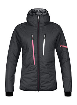 Jacket Hannah Gabby Hoody Lady, anthracite