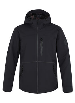 Pánská bunda HANNAH WANDER, anthracite