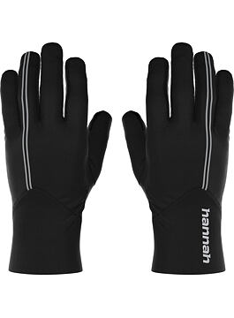 Gloves Hannah Dag Light Uni, anthracite