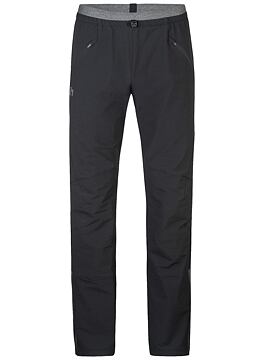Pants Hannah Kash Pants Men, anthracite (gray)