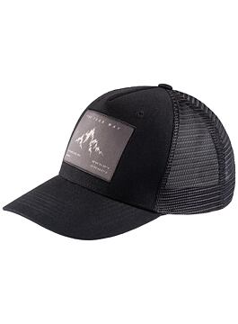 Pánská kšiltovka HANNAH TRUCKER, anthracite