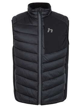 Pánska vesta HANNAH STOWE II, anthracite