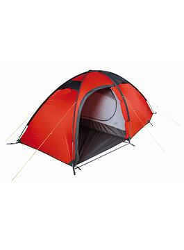 Stan HANNAH CAMPING SETT 3, mandarin red