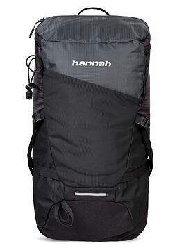 Batoh HANNAH CAMPING RAVEN 24 Uni, anthracite/grey