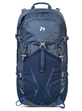 Batoh HANNAH CAMPING ENDEAVOUR 26 Uni, blue