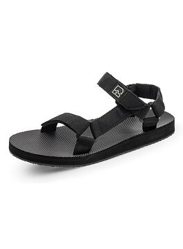 Sandals HANNAH CAMPING DRIFTER Uni, anthracite