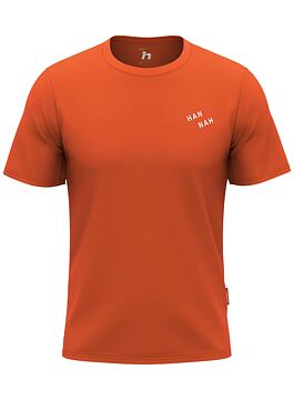 T-shirt HANNAH BOOSTER Men, pureed pumpkin