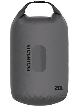 Waterproof cover HANNAH CAMPING DRAKE 20 Uni, steel gray