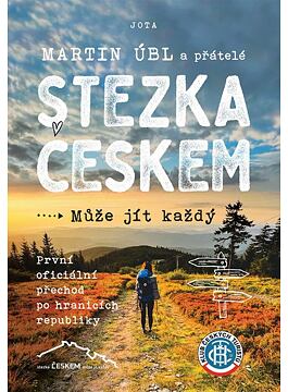 Kniha  STEZKA ČESKEM-MARTIN ÚBL