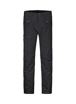 Pánske nohavice HANNAH JOHNS, anthracite