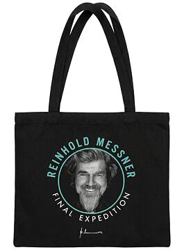 Bavlnená taška Hannah Messner bag Uni, black
