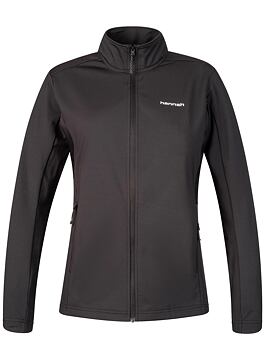 Dámska mikina HANNAH BELLA, anthracite