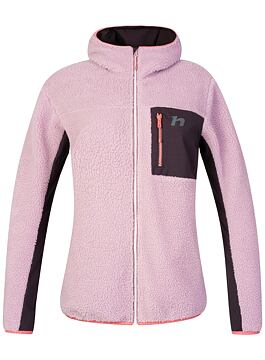 Dámská fleecová mikina HANNAH KOALA HOODY