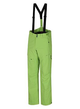 Nohavice HANNAH KASEY Man, lime green