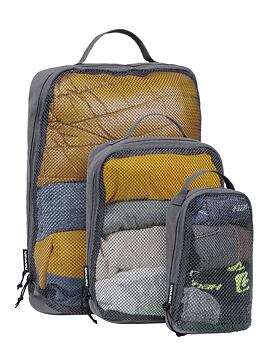 Case HANNAH CAMPING CASE SET Uni, grey