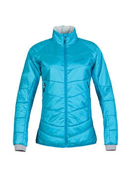 Jacket Hannah Mirra Lady, scuba blue