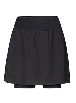 Dámska sukňa HANNAH LIS SKIRT, anthracite