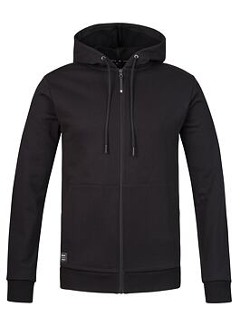 Pánská mikina HANNAH ROFY HOODY, anthracite