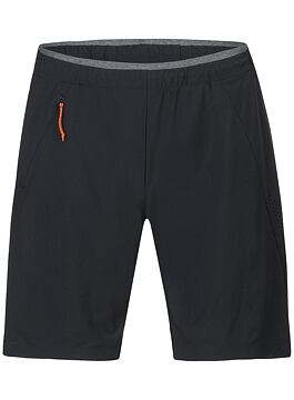 Pánske kraťasy HANNAH TRACK, anthracite