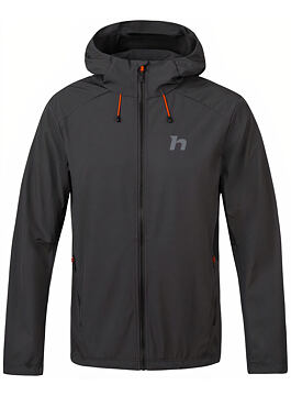 Pánská softshellová bunda HANNAH ARCAN HOODY Man
