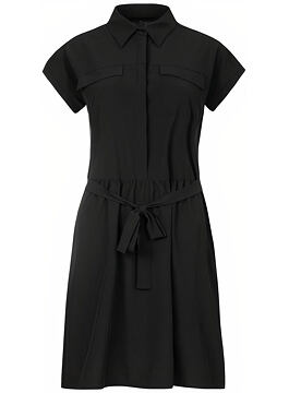 Dámské šaty HANNAH NYA Lady, anthracite