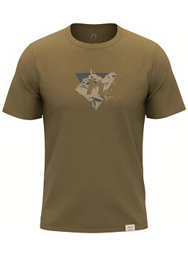 Pánské tričko HANNAH GREM Man