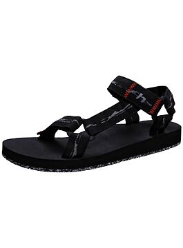 Sandály HANNAH FOOTWEAR SLATE Uni,, black