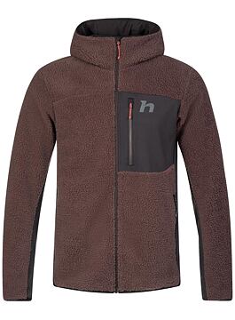 Pánska fleecová mikina HANNAH KODIAK HOODY