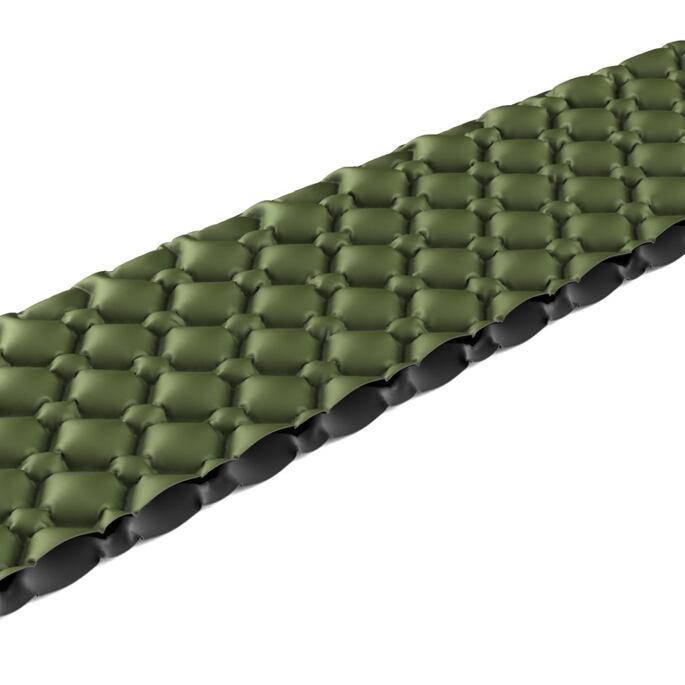 Sleeping pad HANNAH CAMPING FLY 5,0 Uni, garden green