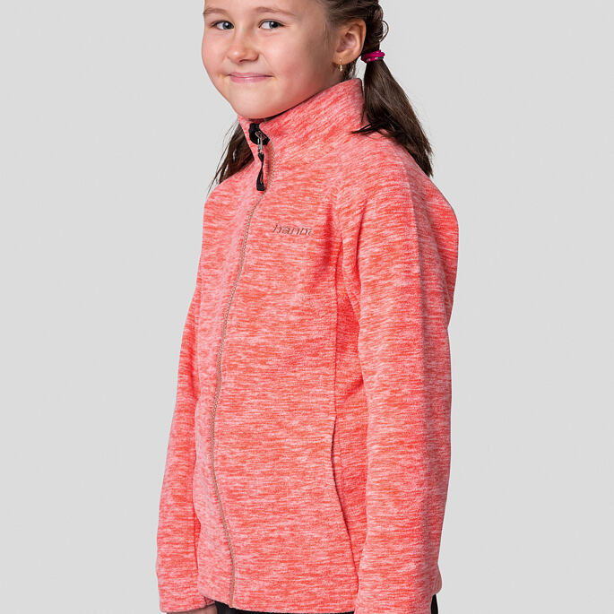 Hoodie HANNAH KIDS ALMA JR Kids, emberglow mel