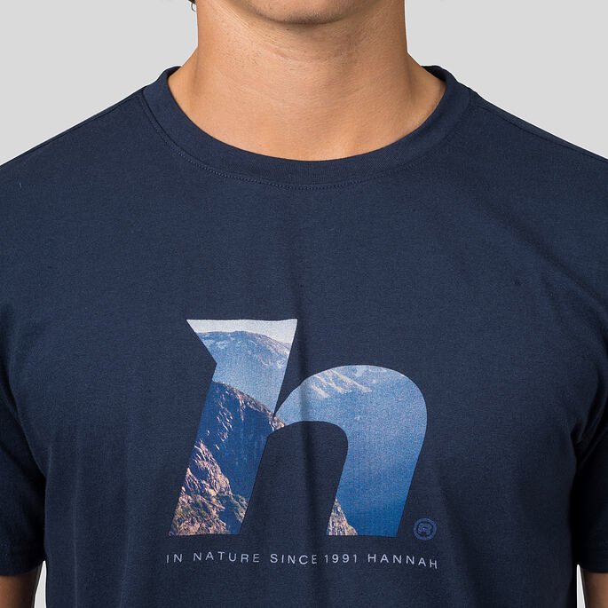 T-shirt - short sleeve HANNAH MIKO FP Man