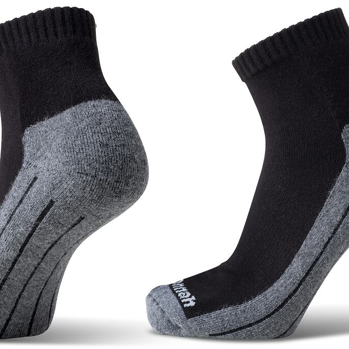 Ponožky HANNAH KAYL PLUS Uni, anthracite