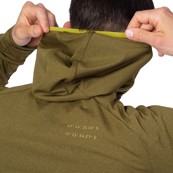 Hoodie HANNAH THONY HOODY Men