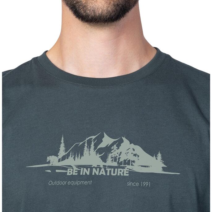 T-shirt HANNAH GREM Men