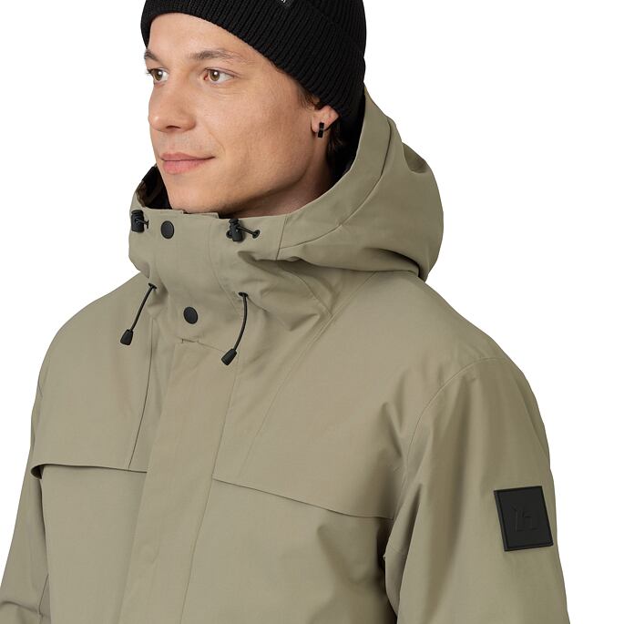 Jacket Hannah Northpole Men