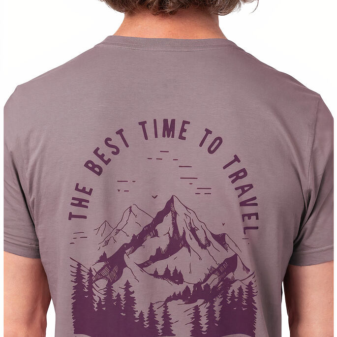 Pánske tričko HANNAH FRED