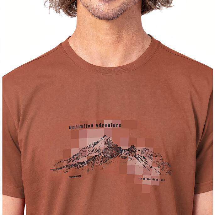 Pánske tričko HANNAH LUKE Man