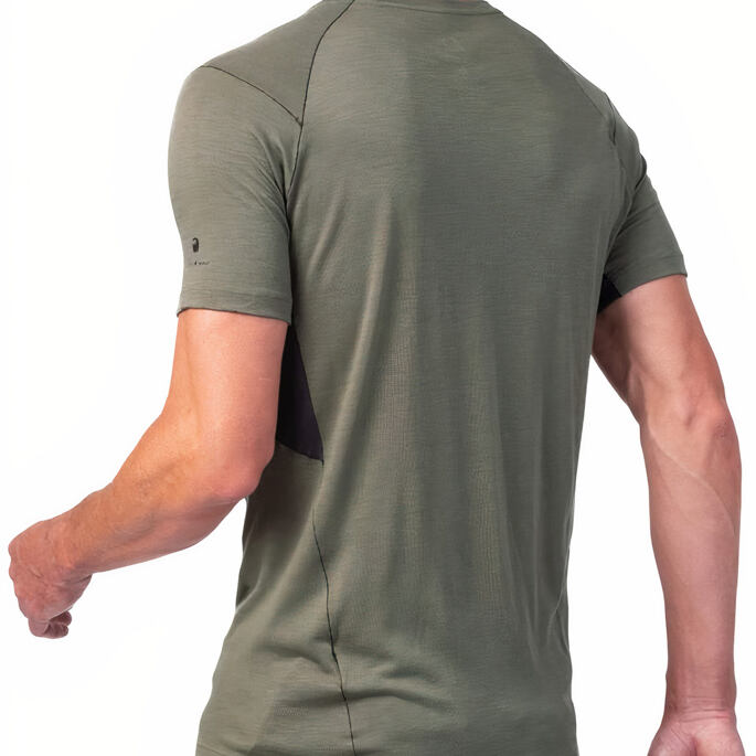 T-shirt HANNAH TARAN Man