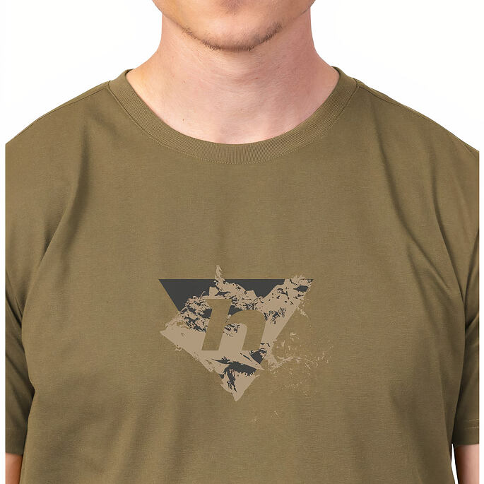 T-shirt HANNAH GREM Man