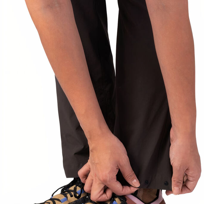 Dámske nohavice HANNAH ATTA Lady,raven