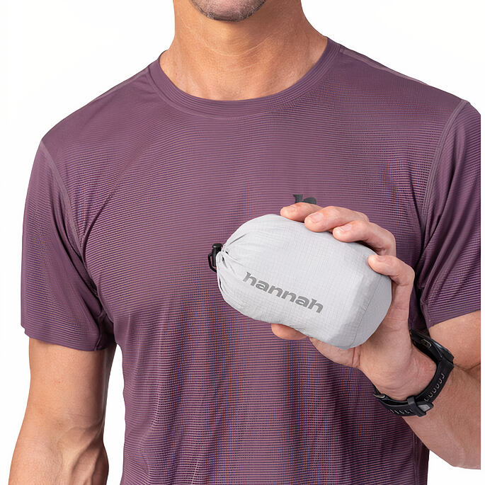 Pánská bunda HANNAH DUSTIN HOODY Man