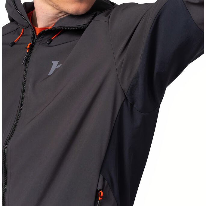 Jacket HANNAH ARCAN HOODY Man