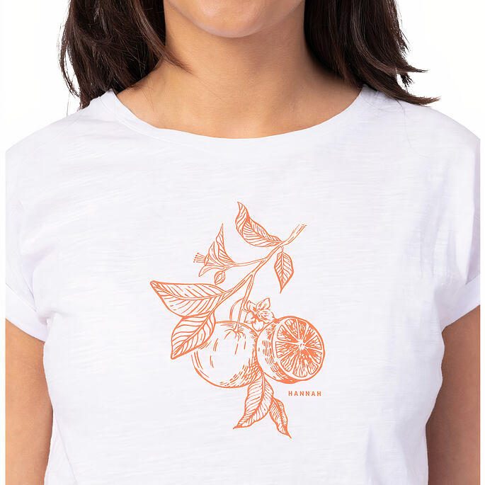 T-shirt HANNAH ARISSA II Lady
