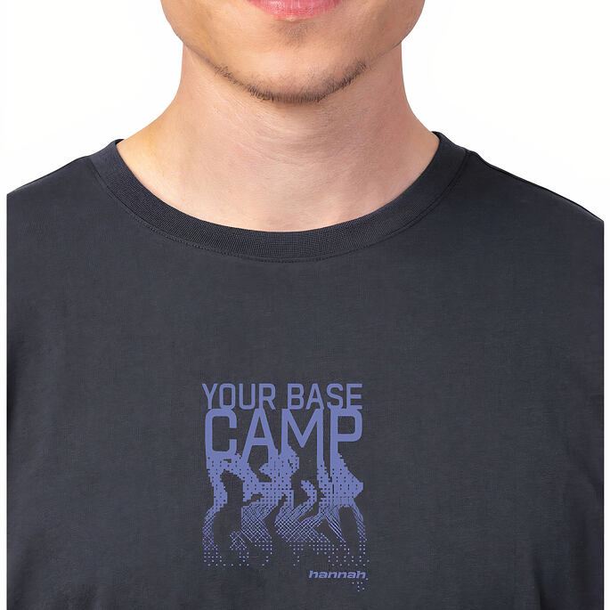 T-shirt HANNAH LOGEN Man