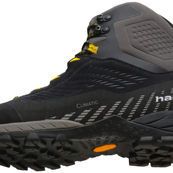 Pánské turistické boty HANNAH FOOTWEAR ENDURE M WP Man