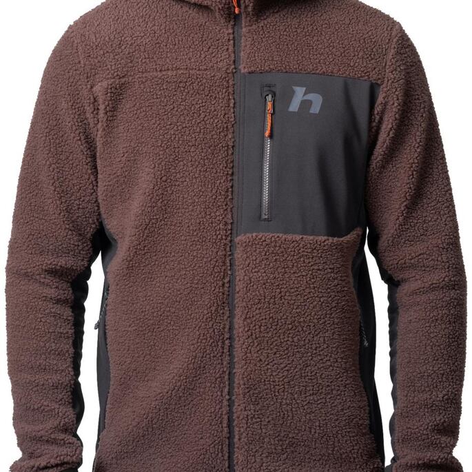 Pánska fleecová mikina HANNAH KODIAK HOODY